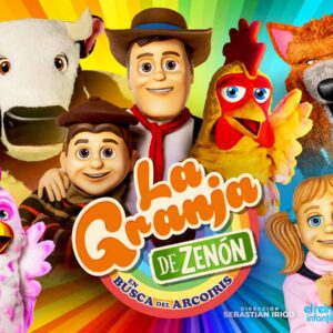 la granja de zenón españa